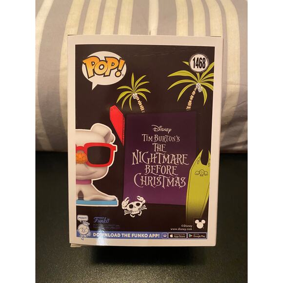 Funko Pop Disney: The Nightmare Before Christmas - Zero - Picture 3 of 6
